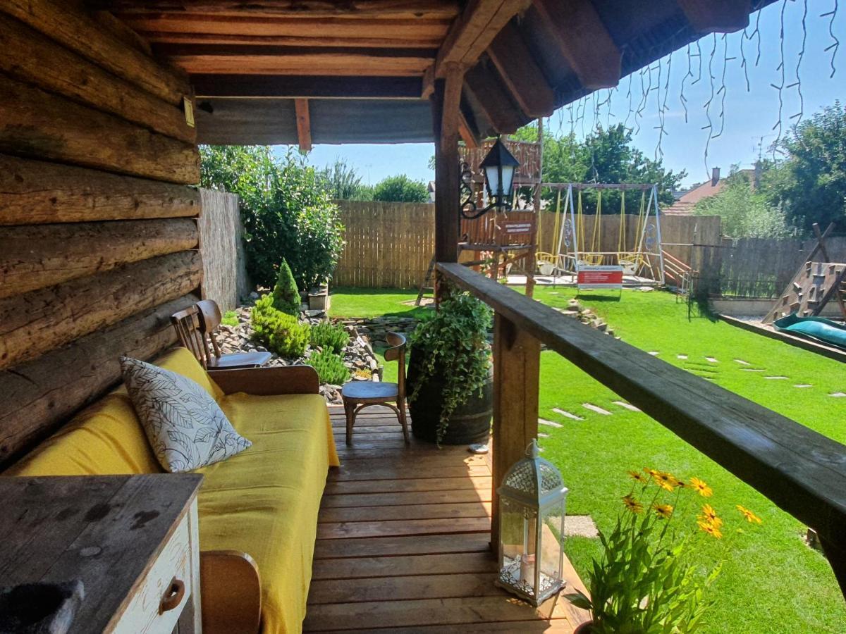 Agropenzion 7Divov Dolna Krupa Экстерьер фото