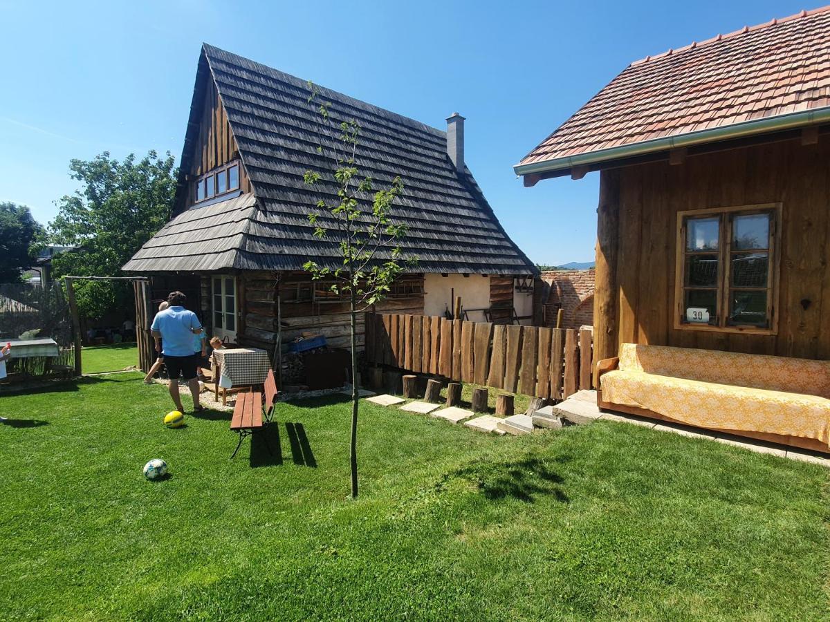 Agropenzion 7Divov Dolna Krupa Экстерьер фото