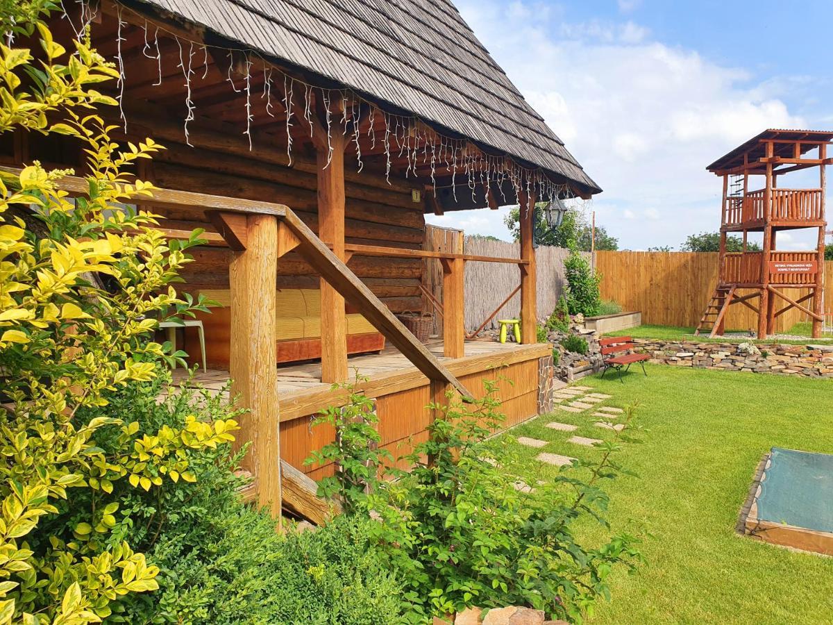 Agropenzion 7Divov Dolna Krupa Экстерьер фото