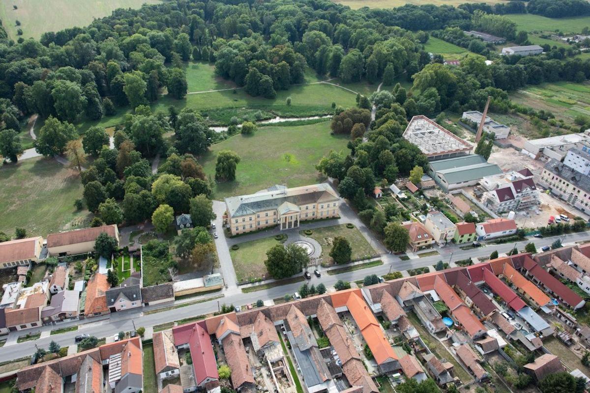 Agropenzion 7Divov Dolna Krupa Экстерьер фото