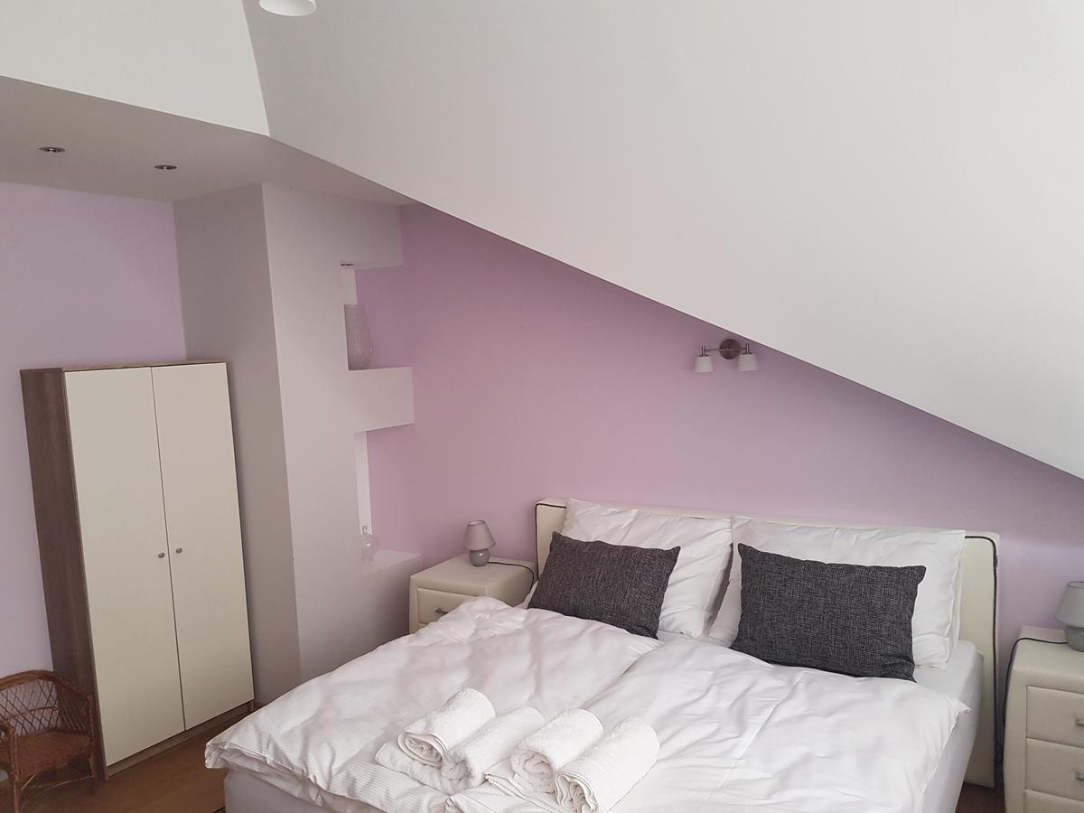 Agropenzion 7Divov Dolna Krupa Экстерьер фото