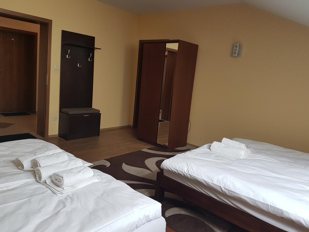 Agropenzion 7Divov Dolna Krupa Экстерьер фото
