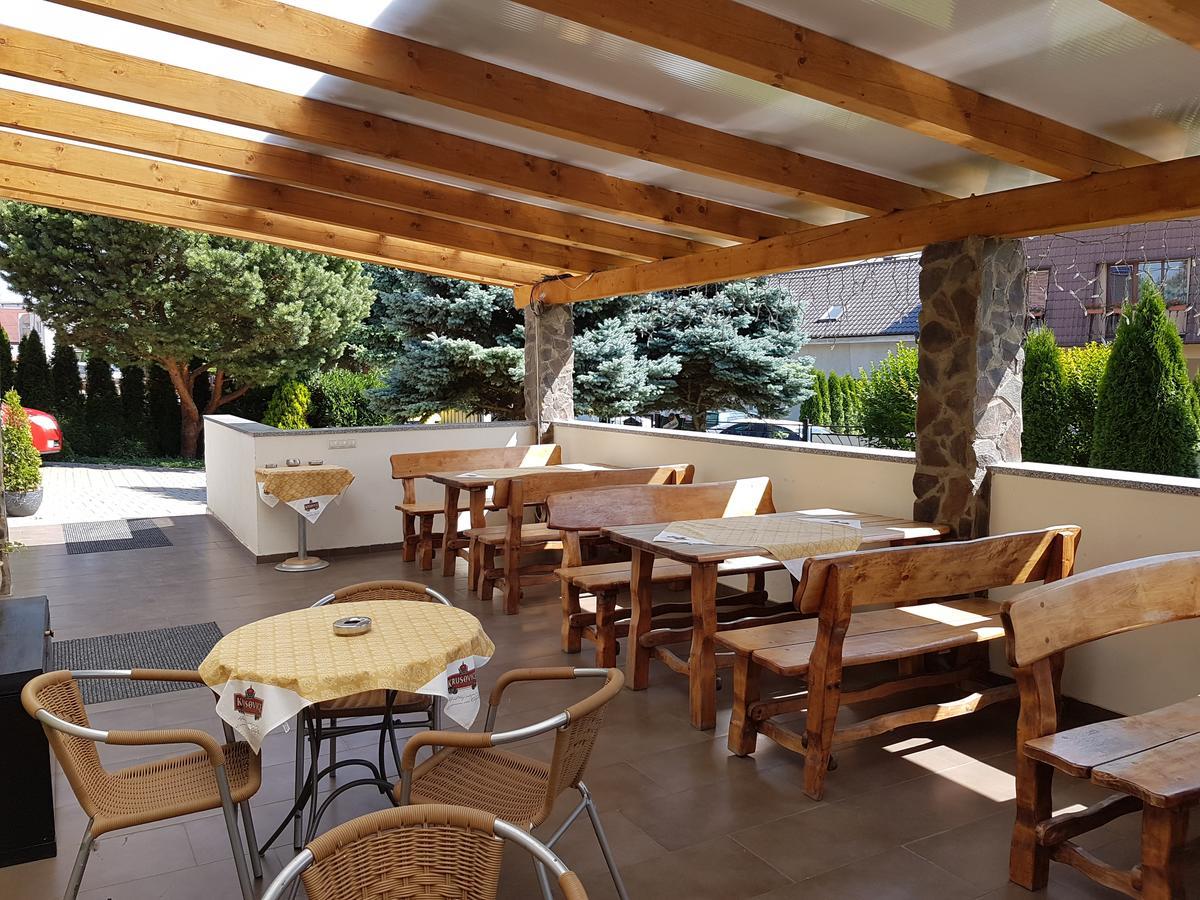 Agropenzion 7Divov Dolna Krupa Экстерьер фото