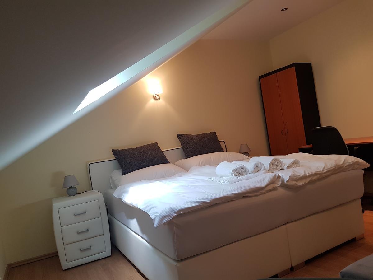 Agropenzion 7Divov Dolna Krupa Экстерьер фото