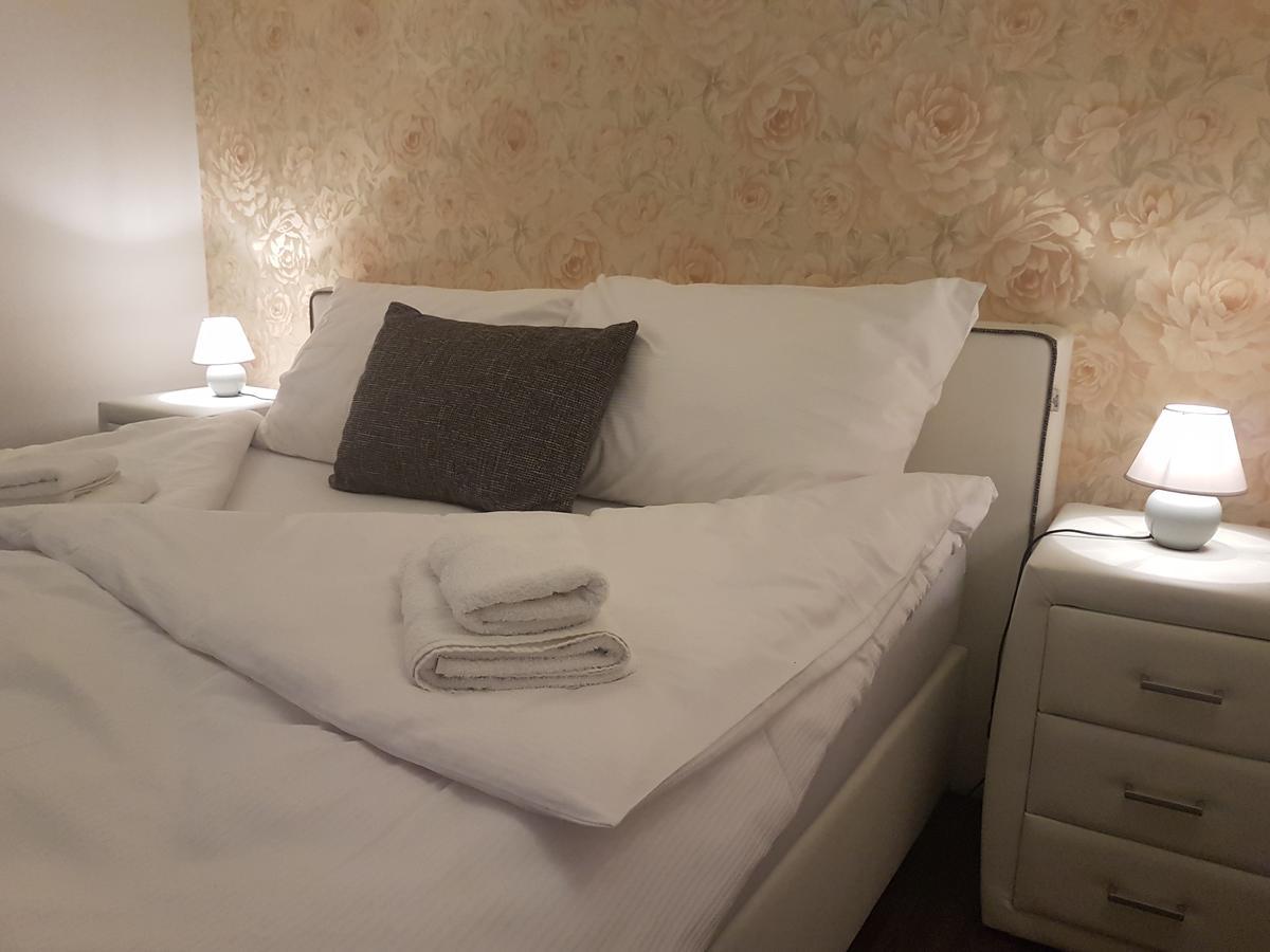 Agropenzion 7Divov Dolna Krupa Экстерьер фото