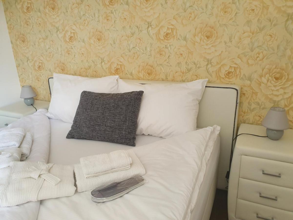 Agropenzion 7Divov Dolna Krupa Экстерьер фото